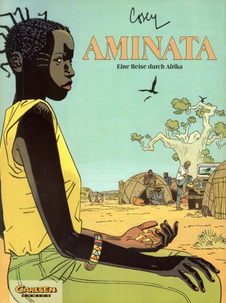 Aminata (Z1, 1. Aufl.), Carlsen