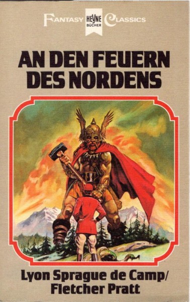 An den Feuern des Nordens (Z0), Heyne