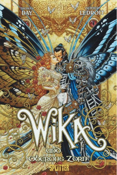 Wika 1, Splitter