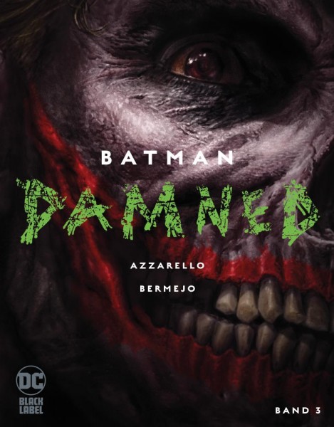 Batman - Damned 3, Panini