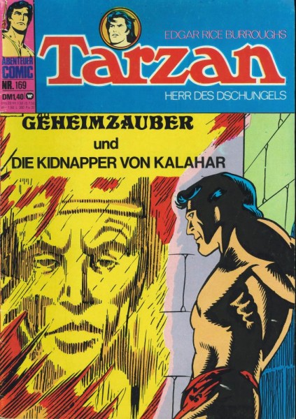 Tarzan 169 (Z1-), bsv