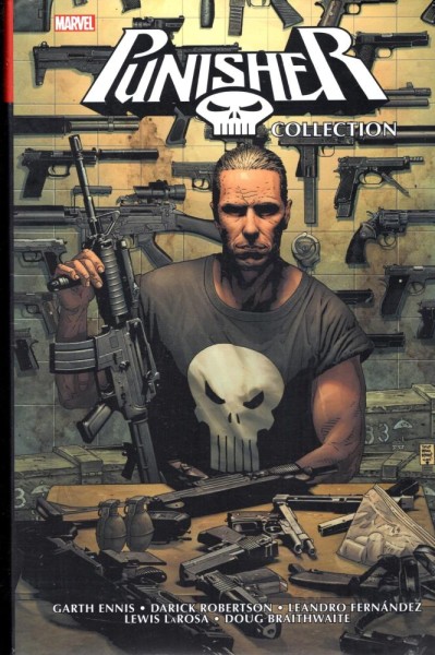 Punisher Collection 2, Panini