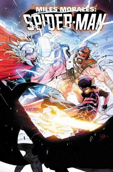 Miles Morales - Spider-Man (2023) 7, Panini