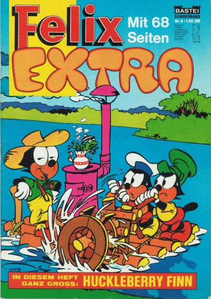 Felix Extra 5 (Z1-2), Bastei