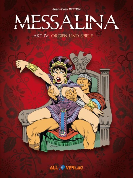 Messalina 4, All Verlag