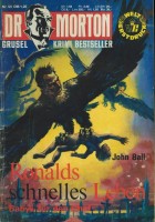 Dr. Morton 53 (Z2), Erber Verlag Dr. Morton 53 (Z2), Erber Verlag