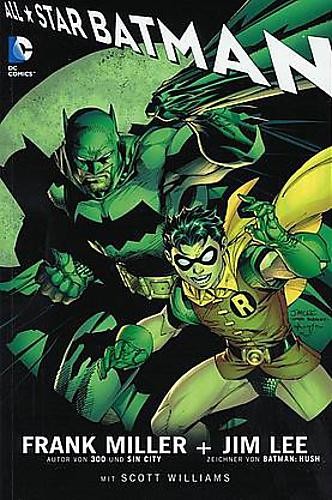All-Star Batman, Panini