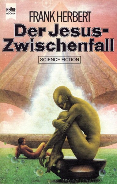 Der Jesus - Zwischenfall (Z0-1), Heyne