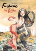 Finsternis in Rosa, Insektenhaus Finsternis in Rosa, Insektenhaus