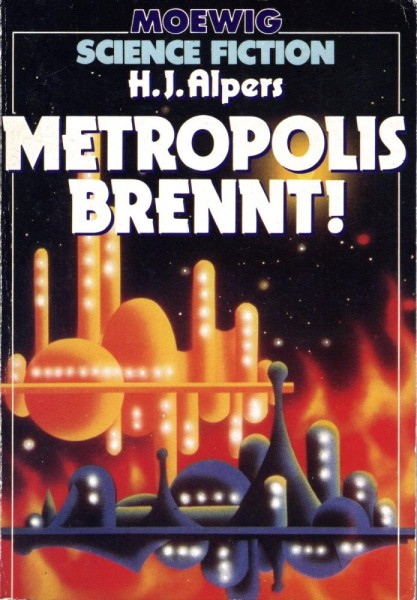 Metropolis brennt (Z1-), Moewig
