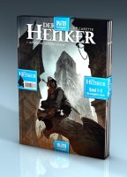 Ferienpaket - Der Henker 1-3, Splitter Ferienpaket - Der Henker 1-3, Splitter