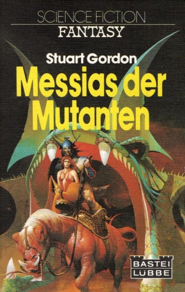 Messias der Mutanten (Z0-1), Bastei