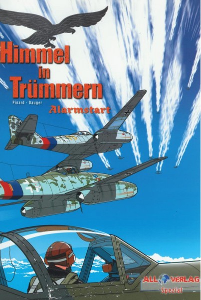 Himmel in Trümmern 2 (Z0, limitierte VZA), All Verlag