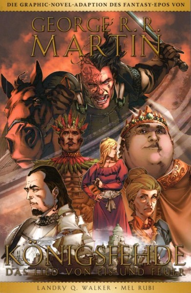 Game of Thrones 7, Panini