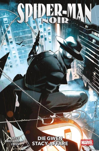 Spider-Man Noir - Die Gwen Stacy-Affäre, Panini