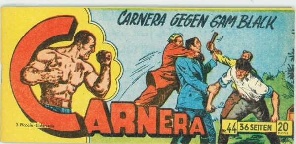 Carnera 44 (Z0-1), Melzer