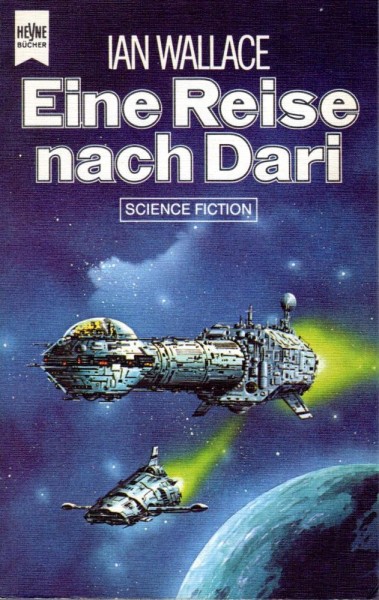 Eine Reise nach Dari (Z1), Heyne
