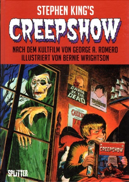Creepshow (Z0), Splitter