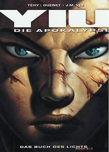 Yiu - Die Apokalypse 6, Splitter