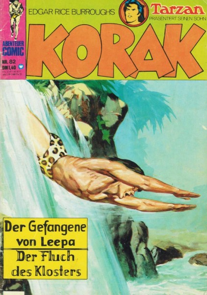Korak 82 (Z2-), Williams