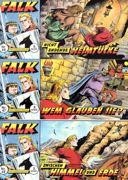 Falk Piccolo 3. Serie 46-48, Ingraban Ewald