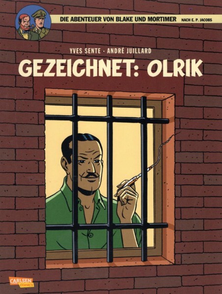 Abenteuer von Blake und Mortimer 27, Carlsen