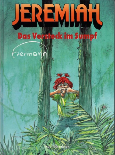 Jeremiah 22 (Z0), Kult