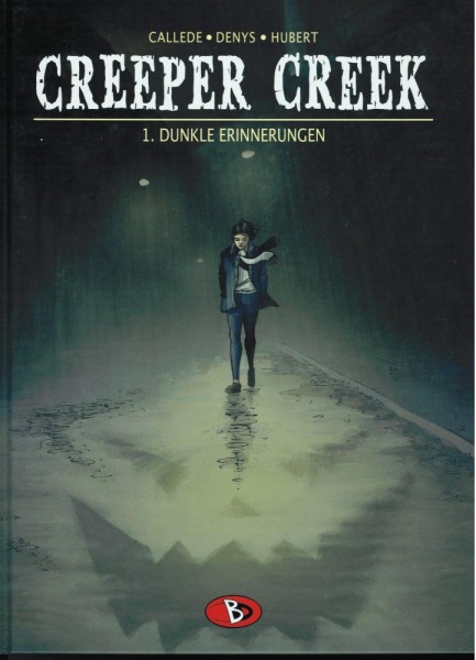 Creeper Creek 1 (Z1), Bunte Dimensionen