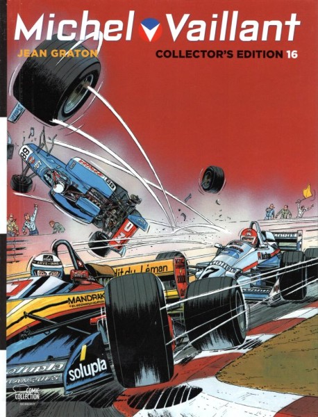 Michel Vaillant Collectors Edition 16, Ehapa