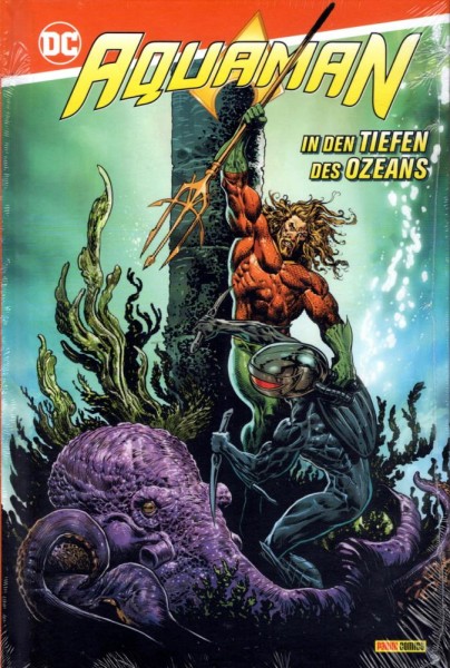 Aquaman - In den Tiefen des Ozeans (Variant-Cover), Panini