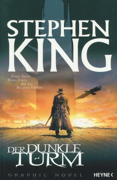 Der dunkle Turm (Stephen King) 1 (Z1), Heyne