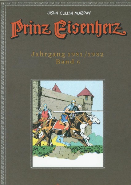 Prinz Eisenherz Foster und Murphy Jahre 6, Bocola
