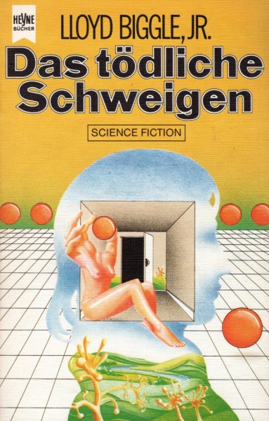 Das tödliche Schweigen (Z1), Heyne