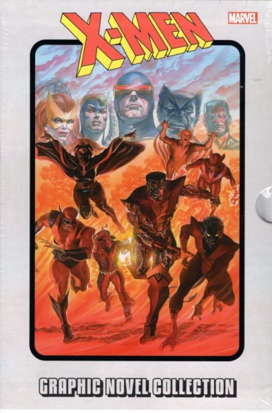 X-Men Graphic Novel Collection, Panini