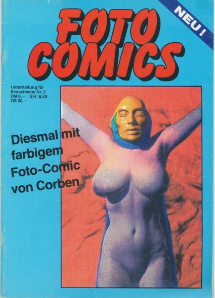 Foto-Comics Unterhaltung für Erwachsene 2 (Z1), Volksverlag
