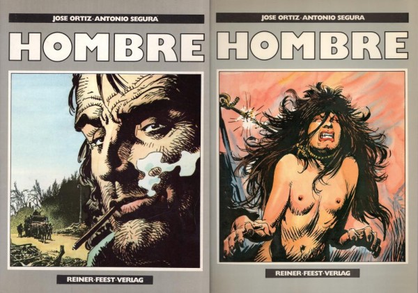 Hombre 1+2 (Z0), Feest