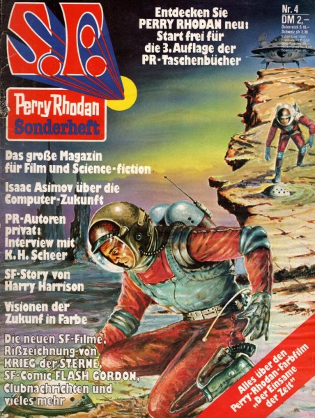 Perry Rhodan Sonderheft 4/78 (Z1-2/2), Pabel