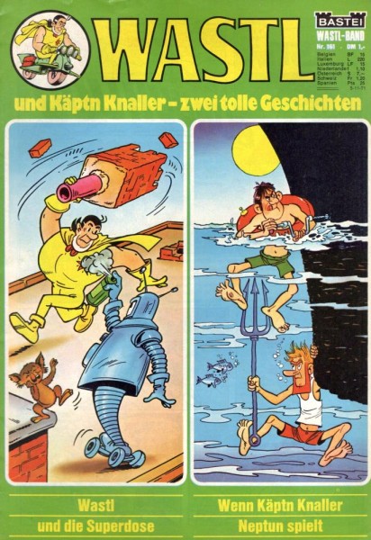 Wastl 161 (Z1-), Bastei