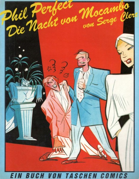 Taschen Comics 15 - Phil Perfect (Z0), Taschen