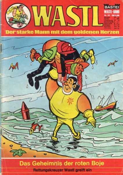 Wastl 68 (Z2), Bastei