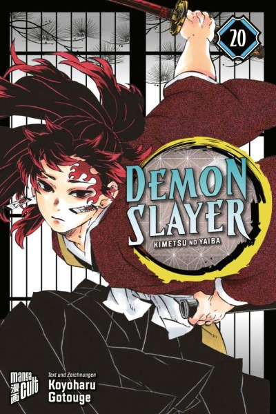 Demon Slayer 20 Limited Edition, Cross Cult