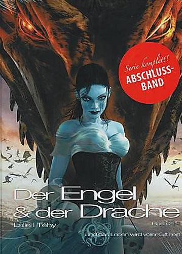 Der Engel & der Drache 2, Splitter