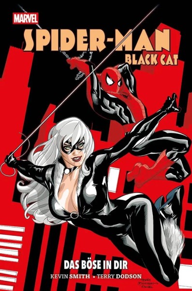 Panini Pocket - Spider-Man/Black Cat - Das Böse in Dir, Panini