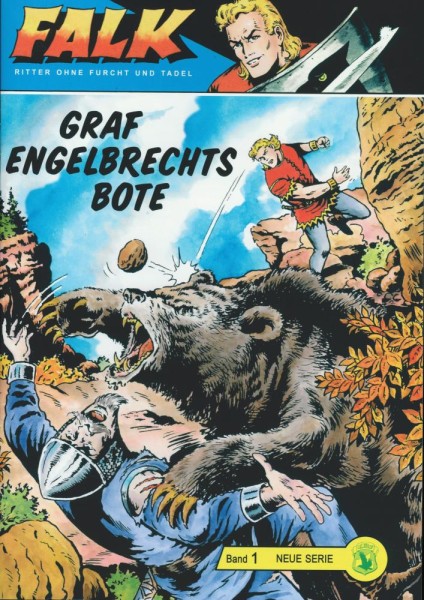 Falk Gb - Neue Serie 1, Ingraban Ewald