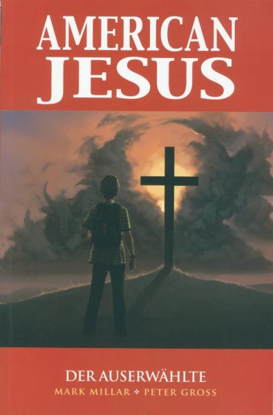 American Jesus 1 - Der Auserwählte, Panini