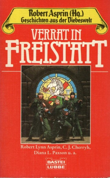 Verrat im Freistatt (Z0-1), Bastei