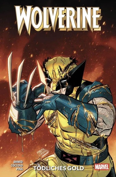 Wolverine (2025) 2, Panini