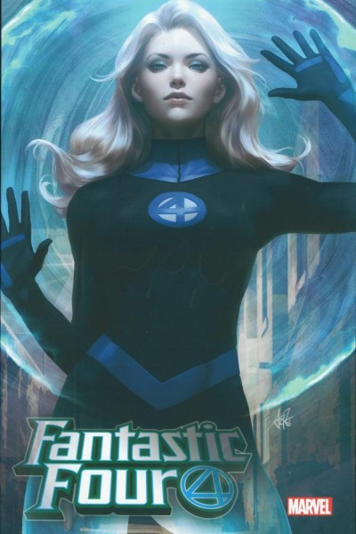 Fantastic Four (2019) 1 (Variant-Cover 2), Panini