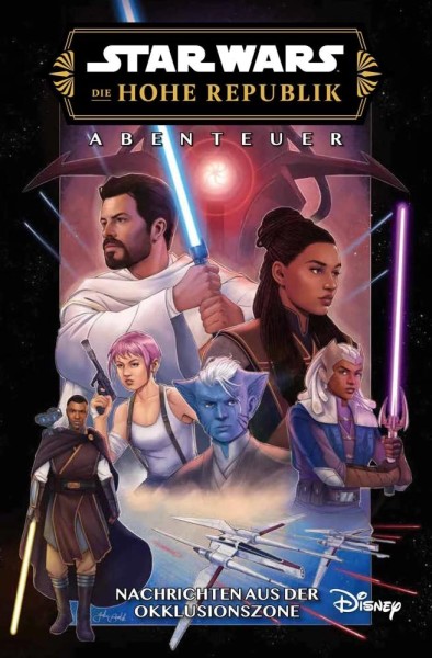 Star Wars - Die Hohe Republik - Abenteuer 12, Panini