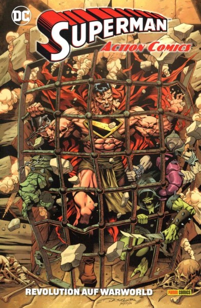 Superman - Action Comics (2022) 3, Panini